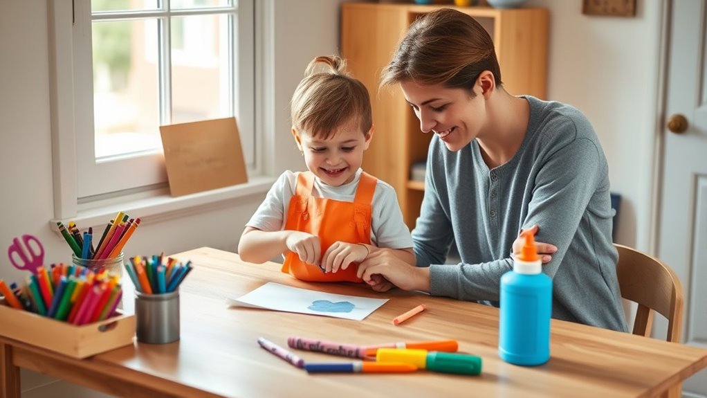 balanced supervision encourages growth