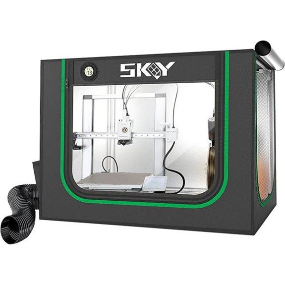 3D Printer Enclosure for Bambu Lab A1/A1 Mini