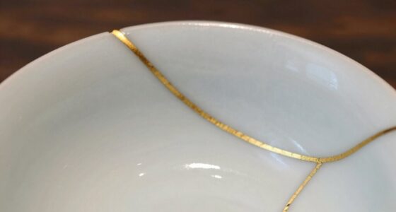 beauty in brokenness