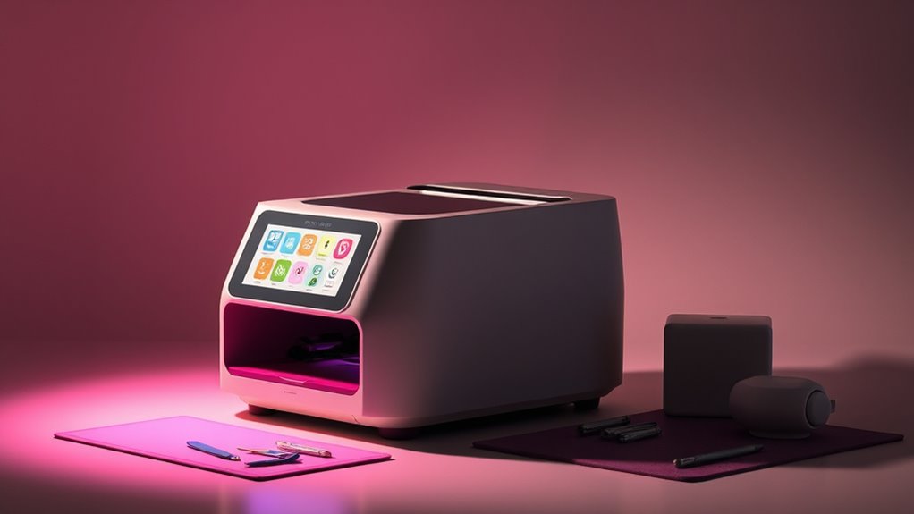 beginner friendly silhouette machine considerations