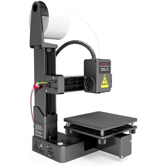 FDM Mini 3D Printer for Beginners High Precision
