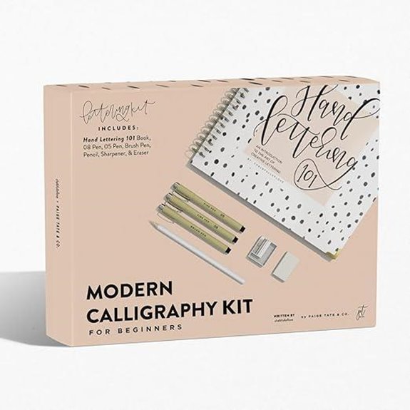 Modern Calligraphy Kit for Beginners