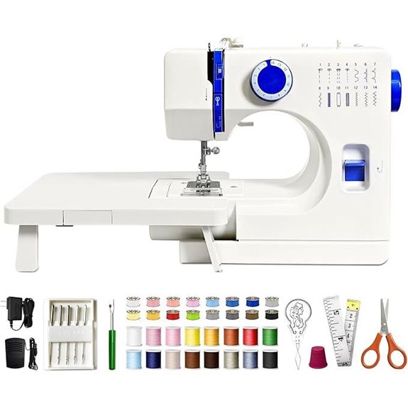 All-in-One Sewing Machine for Beginners