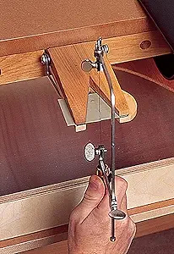 Bench Pin Saw Vise | BPN-123.00