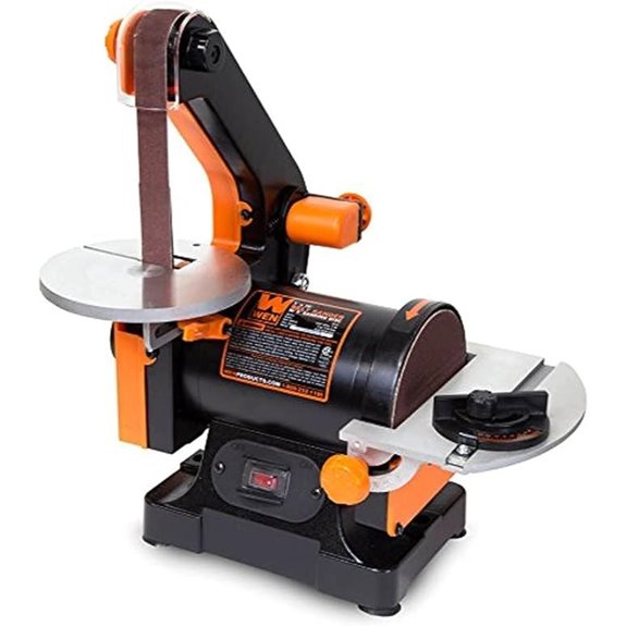 WEN Benchtop Belt and Disc Sander (6515T)