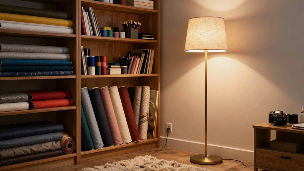 best floor lamps for craft room