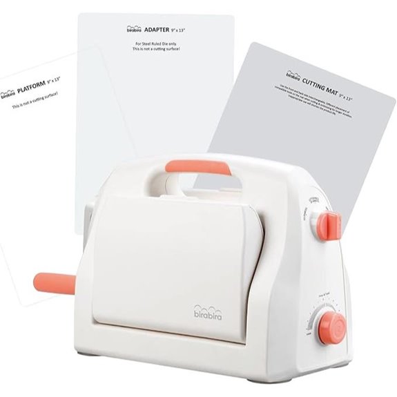 Bira Die Cutting & Embossing Machine (9)