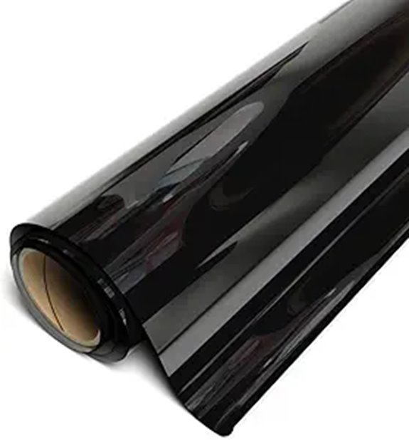 Siser EasyWeed Heat Transfer Vinyl Roll (Black)