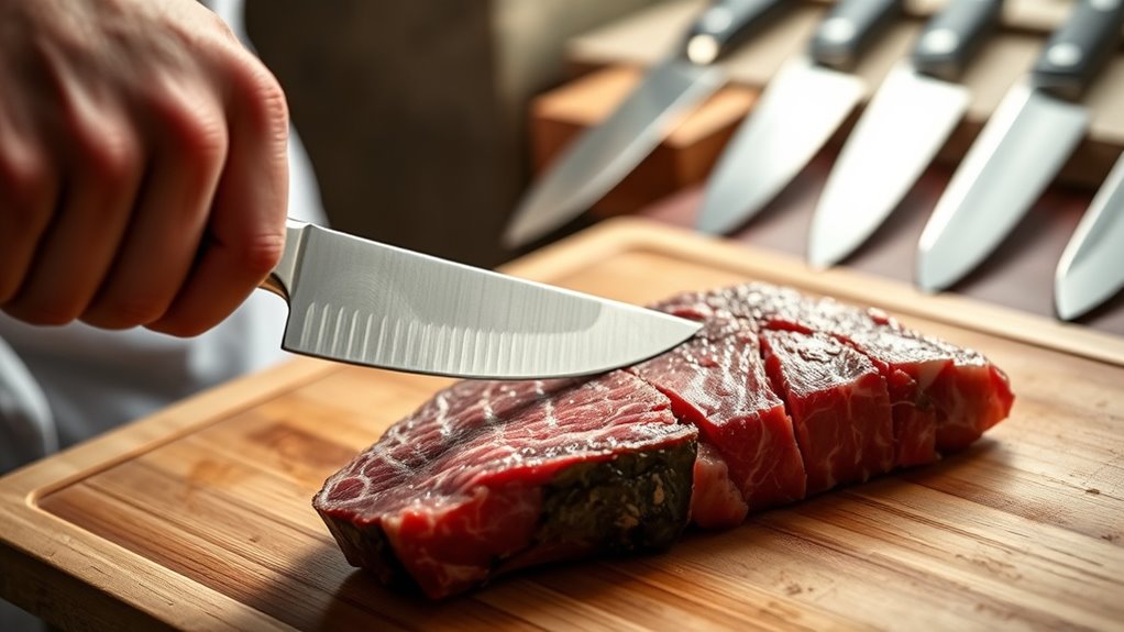 blade durability and comfort