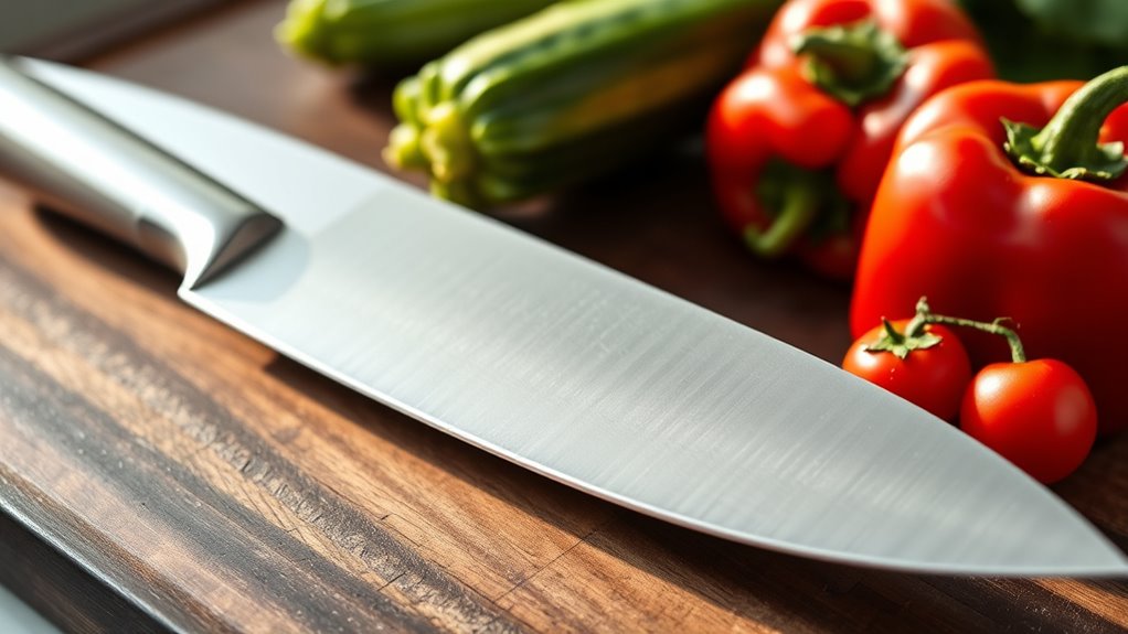 blade handle balance versatility