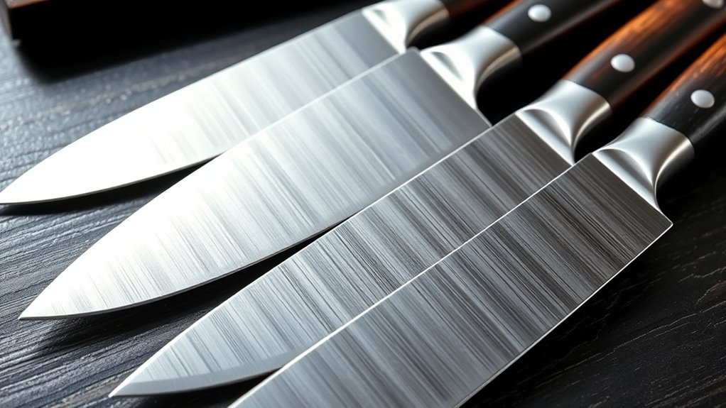 blade quality and comfort