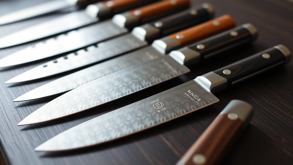 blade quality and comfort