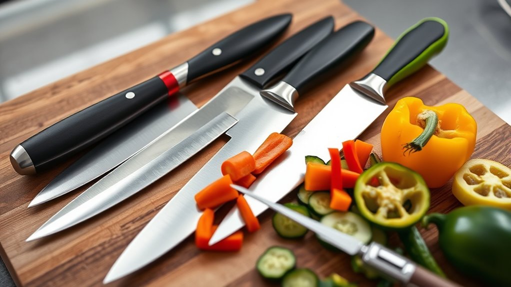 blade quality comfort safety