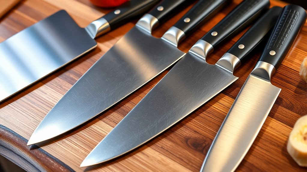 blade quality comfort versatility