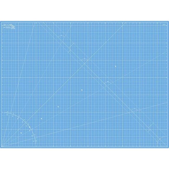 Elan A0 Blue Self-Healing Cutting Mat 36x48 Inch