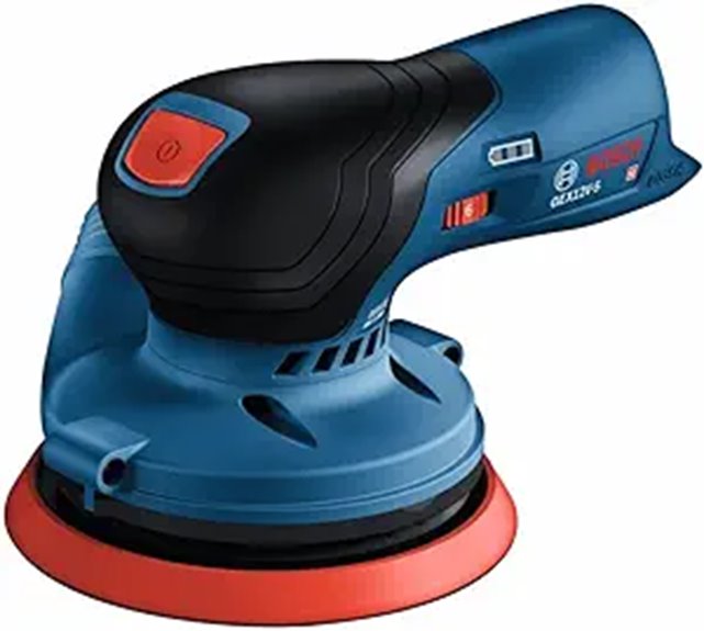 BOSCH GEX12V-5N 12V Max Random Orbit Sander