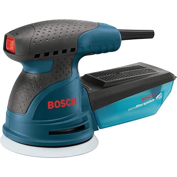 BOSCH ROS20VSC Palm Orbital Sander with Dust Collector