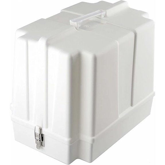 Brother 5300A Sewing Machine Hardcase Off-White 18x12x14in