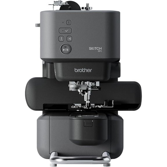 Brother Skitch Embroidery Machine with Bluetooth