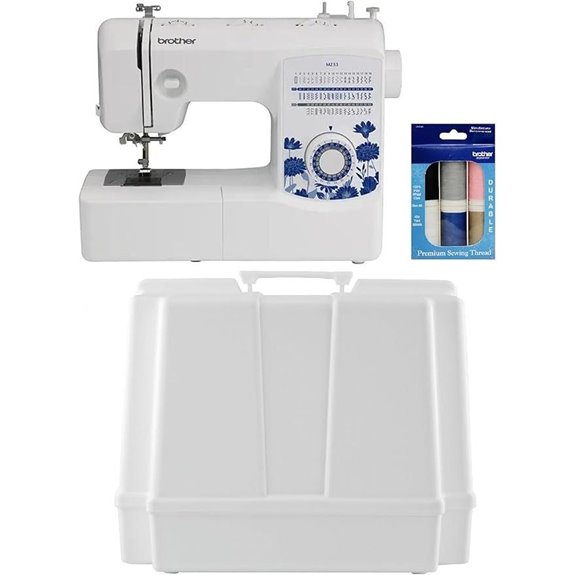 Brother MZ53 53-Stitch Sewing Machine with Accessories