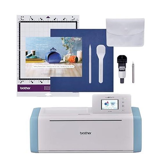 Brother ScanNCut SDX85S Cutting Machine with Patterns