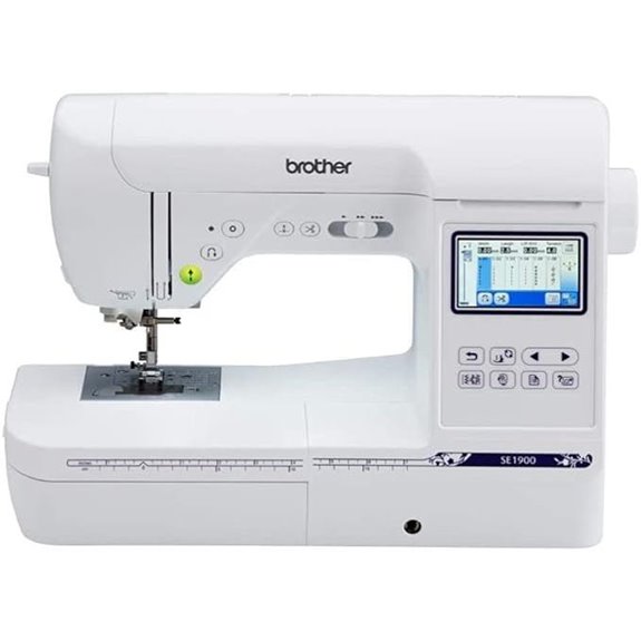 Brother SE1900 Sewing & Embroidery Machine