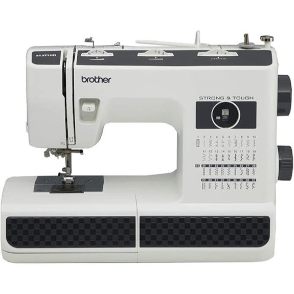 Brother ST371HD Sewing Machine with 37 Stitches