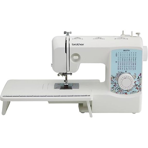 Brother XR3774 Sewing & Quilting Machine with Accessories