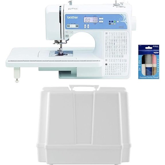Brother XR9550 Sewing & Quilting Machine with Accessories