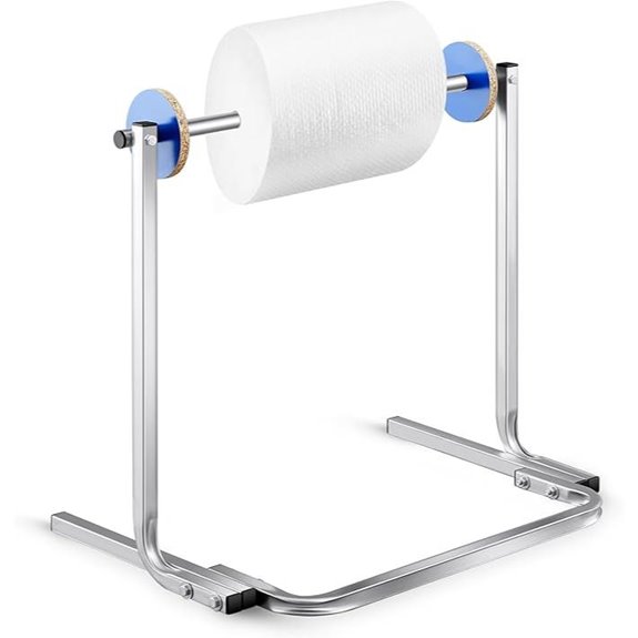 Blulu Bubble Foam Dispenser for Packing and Shipping