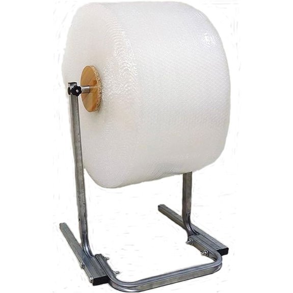 15.75 Bubble Wrap Dispenser with Mounting Fasteners