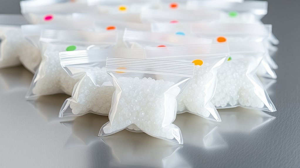 bulk silica gel selection