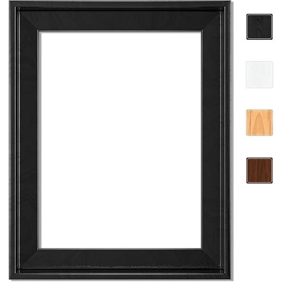Canvas Floating Frame for Canvas Art 16x20