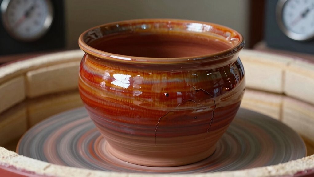 causes of kiln warping