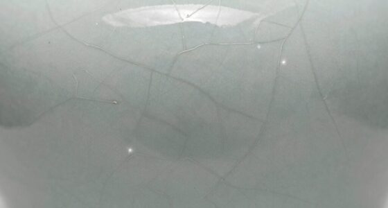 ceramic glaze imperfections explained