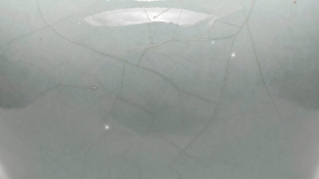 ceramic glaze imperfections explained