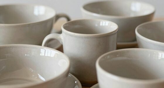 ceramics safe for food