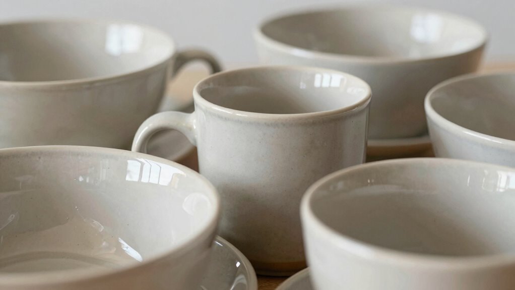 ceramics safe for food