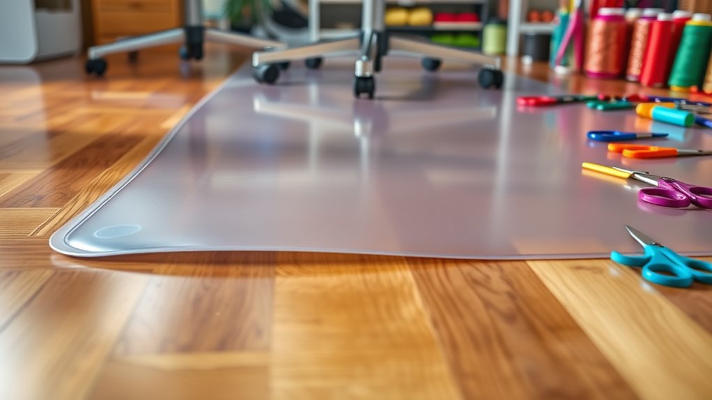 chair mat selection tips