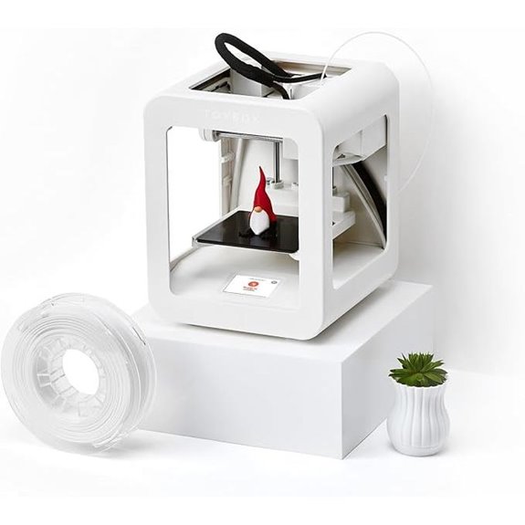 Toybox 3D Printer for Kids & Beginners