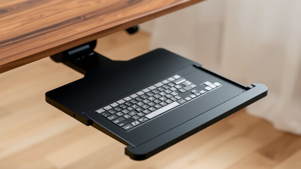 choose compatible adjustable tray