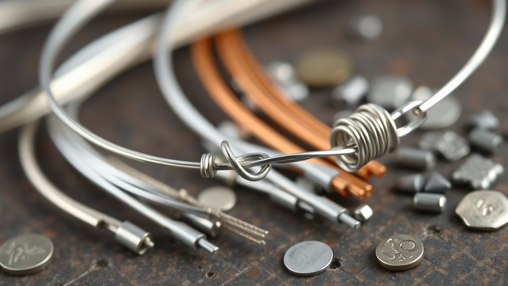 choose durable flexible wire