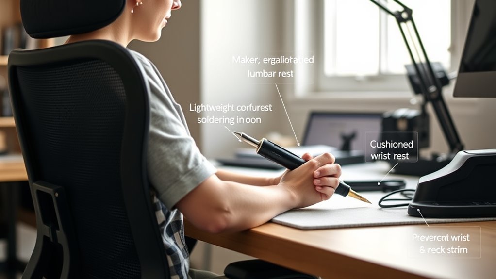 choose ergonomic adjustable tools