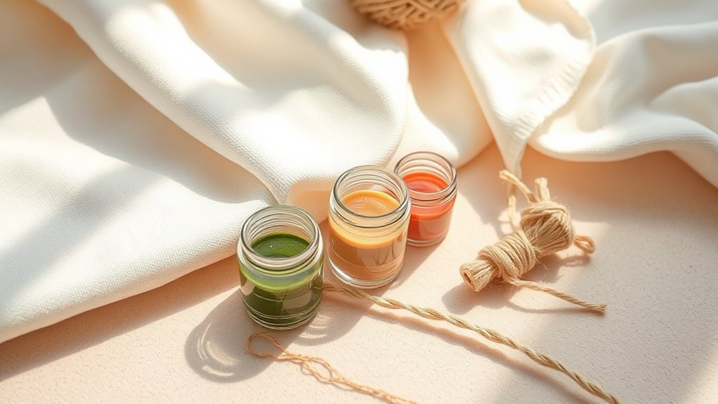 choose skin friendly natural materials