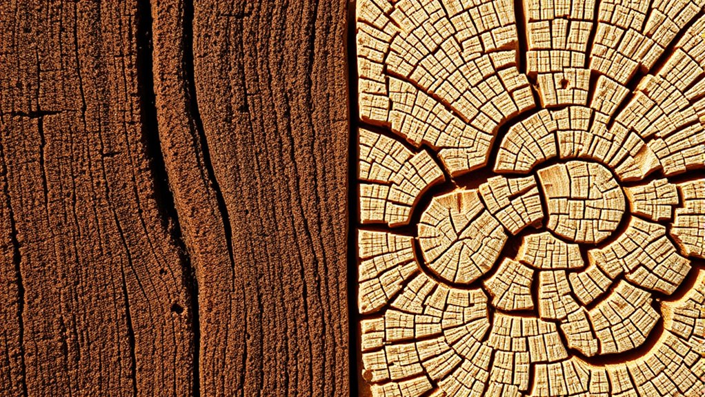 choose suitable wood types