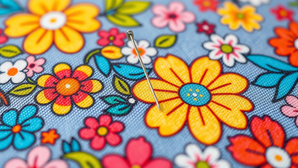 choose thread that matches