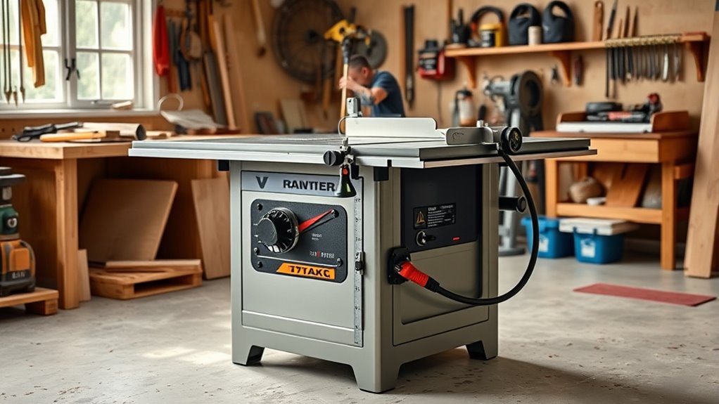 choosing a powerful safe precise saw