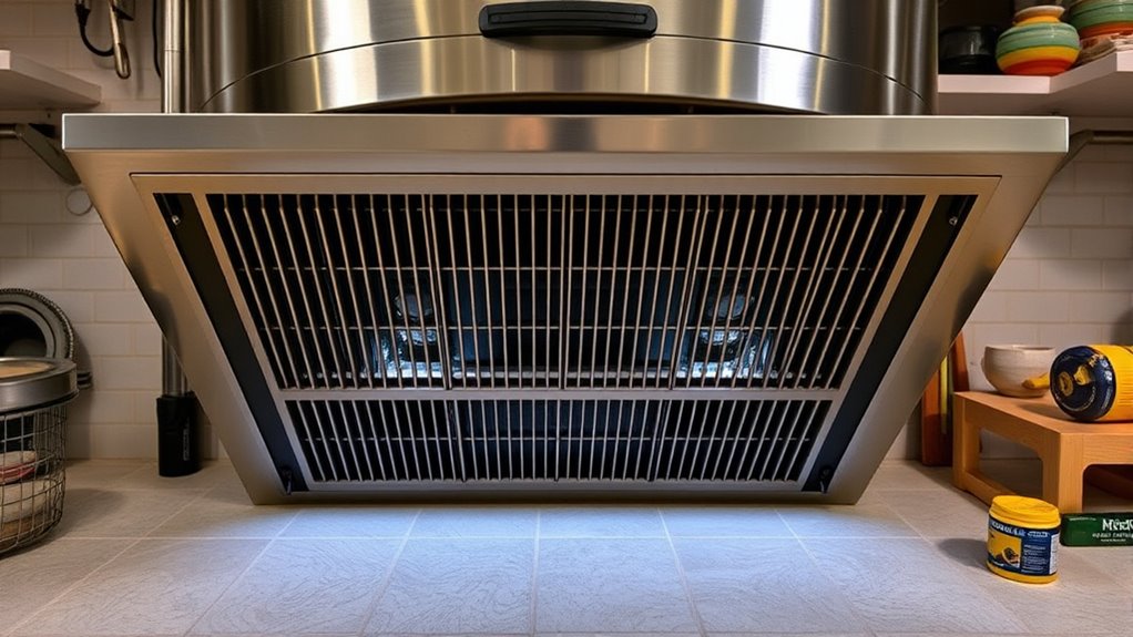 choosing appropriate kiln vent