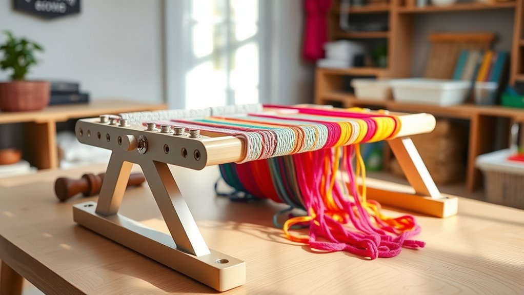 choosing beginner friendly loom