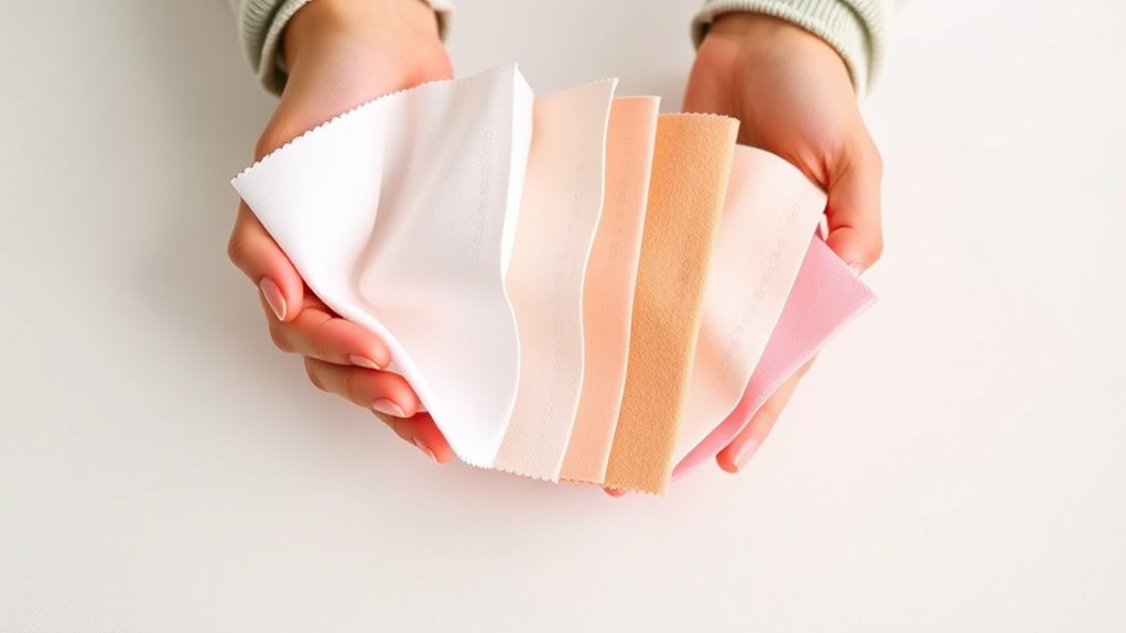 choosing correct interfacing weight